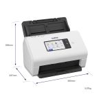 Brother ADS-4900W A4 Document Scanner 