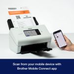 Brother ADS-4900W A4 Document Scanner 