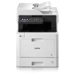 Brother DCP-L8410CDW A4 Colour Laser Multifunction front