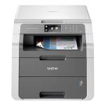 Brother DCP-9015CDW A4 Colour Laser Multifunction Printer 3