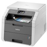 Brother DCP-9020CDW A4 Colour LED MFP Front View 3