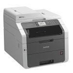 Brother DCP-9020CDW A4 Colour LED MFP Front View 5