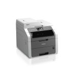 Brother DCP-9020CDW A4 Colour LED MFP Front View 4