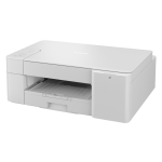 Brother DCP-J1200W A4 Colour Inkjet Multifunction Printer Side View