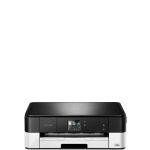 Brother DCP-J4120DW A4 Colour Inkjet Multifunction Printer front View