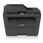 Brother DCP-L2540DN A4 Mono Laser MFP Front View 1