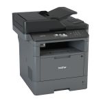 Brother DCP-L5500DN A4 Mono Laser Multifunction Printer Right View