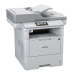 Brother DCP-L6600DW A4 Mono Laser Multifunction Printer Right View
