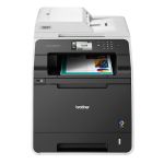 Brother DCP-L8400CDN A4 Colour Laser MFP Front View 1