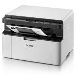 Brother DCP-1510 A4 Mono Laser MFP Left View 3