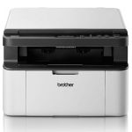 Brother DCP-1510 A4 Mono Laser MFP Front View 2