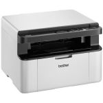 Brother DCP-1610W A4 Mono Laser MFP Right View 2