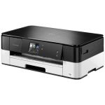 Brother DCP-J4120DW A4 Colour Inkjet Multifunction Printer Left View