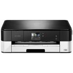 Brother DCP-J4120DW A4 Colour Inkjet Multifunction Printer Front View 2