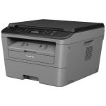 Brother DCP-L2500D A4 Mono Laser MFP Left View