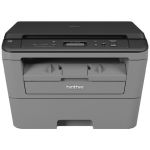 Brother DCP-L2500D A4 Mono Laser MFP Front View 2