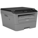 Brother DCP-L2500D A4 Mono Laser MFP Right View