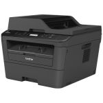 Brother DCP-L2540DN A4 Mono Laser MFP Left View