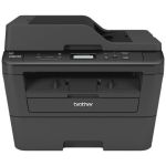 Brother DCP-L2540DN A4 Mono Laser MFP Front View 2