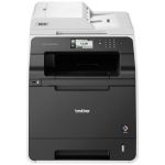 Brother DCP-L8400CDN A4 Colour Laser MFP Front View 2