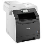 Brother DCP-L8450CDW A4 Colour Laser MFP Right View