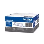 Brother DR243CL Drum Unit (18,000 Pages*)
