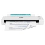 Brother DS-920DW Mobile Scanner Front View 2