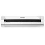 Brother DS-620 Mobile Colour Document Scanner Front View 2