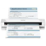 Brother DS-620 Mobile Colour Document Scanner Front View 3
