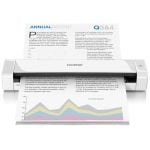 Brother DS-720D Mobile Document Scanner Front View 2