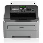 Brother FAX-2940 A4 Laser Fax Machine Front View