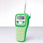 Brother GL-H105 Garden Labeller Front View 3