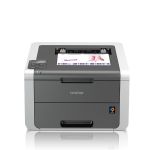 Brother HL-3140CW A4 Colour LED Printer Front View