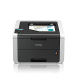 Brother HL-3170CDW A4 Colour LED Printer Front Printing