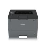 Brother HL-L5100DN A4 Mono Laser Printer Front View