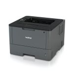 Brother HL-L5100DN A4 Mono Laser Printer Left View