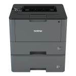 Brother HL-L5100DNT A4 Mono Laser Printer Front