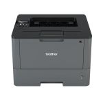 Brother HL-L5200DW A4 Mono Laser Printer  Front