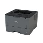 Brother HL-L5200DW A4 Mono Laser Printer Left View