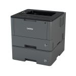 Brother HL-L5200DWT A4 Mono Laser Printer Left View