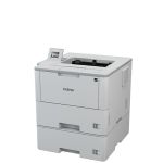 Brother HL-L6400DWT A4 Mono Laser Printer Left View