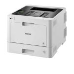 Brother HL-L8260CDW A4 Colour Laser Printer side view