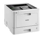 Brother HL-L8260CDW A4 Colour Laser Printer side view