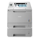 Brother HL-L9200CDWT A4 Colour Laser Printer Front View 1
