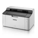 Brother HL-1110 A4 Mono Laser Printer Left View
