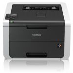 Brother HL-3150CDW A4 Colour LED Printer Front