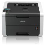 Brother HL-3170CDW A4 Colour LED Printer Front 
