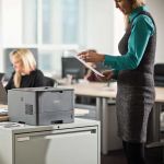 Brother HL-L5100DN A4 Mono Laser Printer 