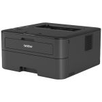 Brother HL-L2360DN A4 Mono Laser Printer Left View