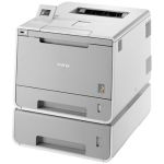 Brother HL-L9200CDWT A4 Colour Laser Printer Left View